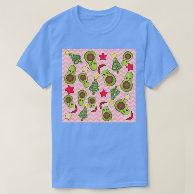 Camiseta Avo Feliz Navidad 10 (Diseño del anverso)