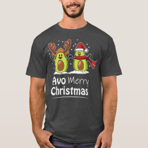 Camiseta Avo Feliz Navidad 14