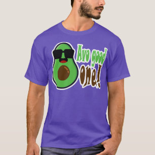 Camiseta Avo Good One Aguacate Puns