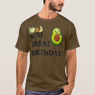 Camiseta AVO gran cumpleaños