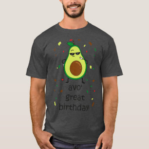 Camiseta Avo Gran Cumpleaños 1