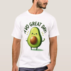 Camiseta ¡Avo Gran Día!