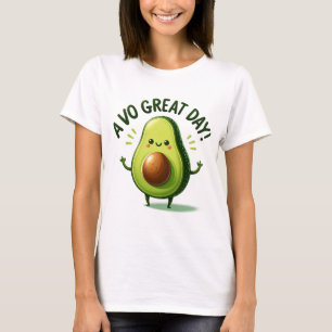 Camiseta ¡Avo Gran Día!