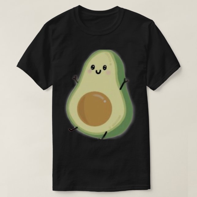 Camiseta Avo-lindo (Diseño del anverso)