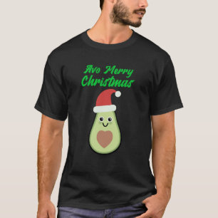 Camiseta Avo Merry Christmas