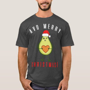 Camiseta Avo Merry Christmas