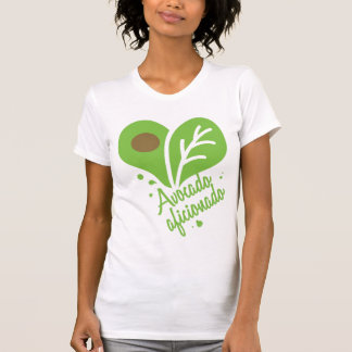 Camiseta Avocado aficionado