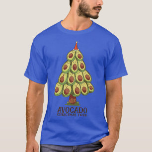 Camiseta Avocado Christmas 6