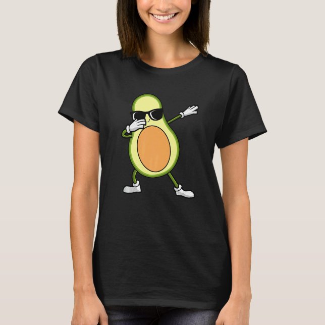 Camiseta Avocado For Men Women Kids Guacamole (Anverso)