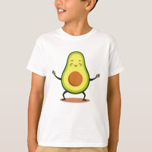 Camiseta Avocado funny tshirt 