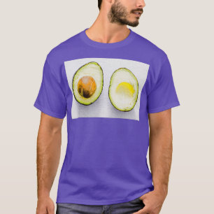 Camiseta Avocado halves