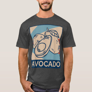 Camiseta Avocado Holy Guacamole Vegetarian Meican Avocado L