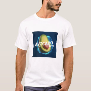 CAMISETA AVOCADO LOVE