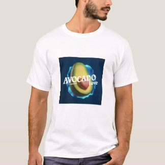 CAMISETA AVOCADO LOVE