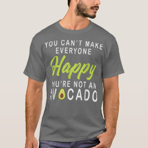 Camiseta Avocado Love Holy Guacamole Lover World Vegan Vege