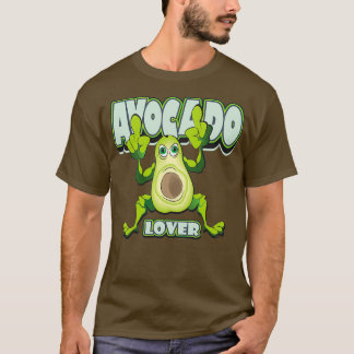 CAMISETA AVOCADO LOVER