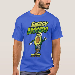 CAMISETA AVOCADO PERSONALIZADO