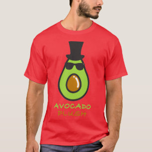 CAMISETA AVOCADO PLUSH 7