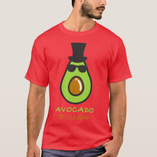 CAMISETA AVOCADO PLUSH 7