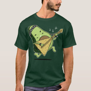 CAMISETA AVOCADO ROCKER