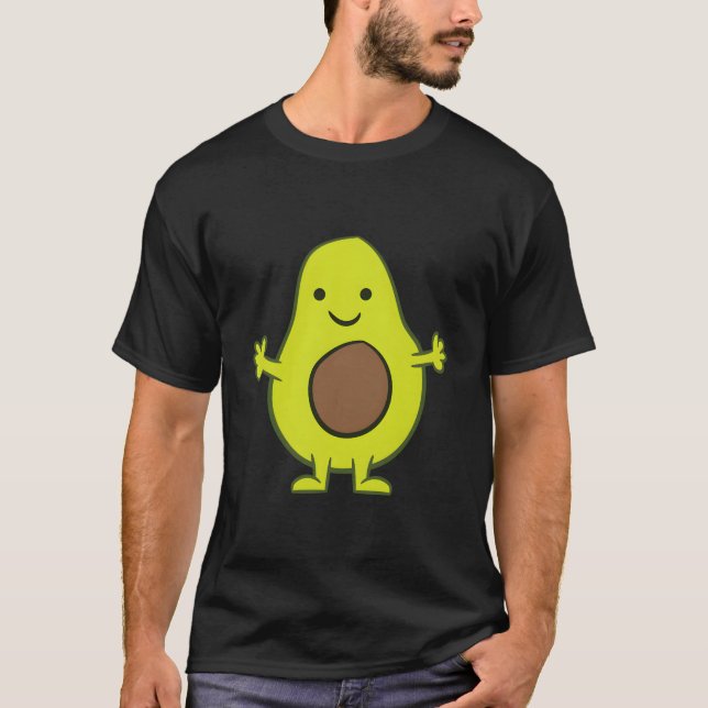 Camiseta Avocado Toast Pner Avocado Toast Avocados (Anverso)