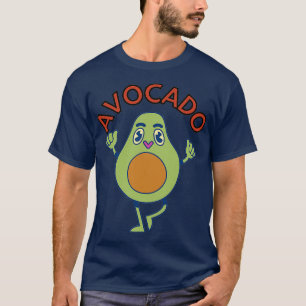 Camiseta AVOCADOBeautiful Lavo Kado divertido para hombres 