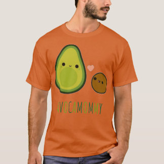 CAMISETA AVOCAMOMMY AVOCADO MOMMY