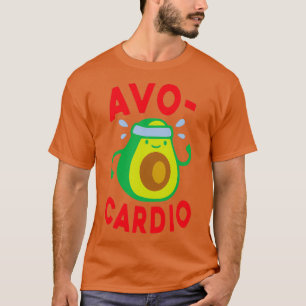 CAMISETA AVOCARDIO 14