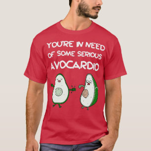 Camiseta Avocardio Aguacate 1