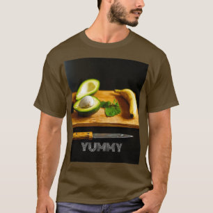 Camiseta AvoCardio Aguacate Shirt