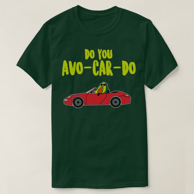 Camiseta AvoCarDo Abogado (Diseño del anverso)