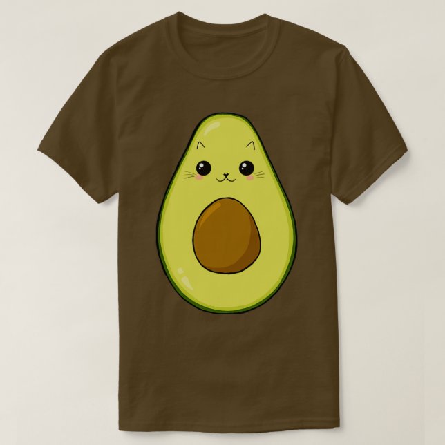 Camiseta AvoCATo 10 (Diseño del anverso)