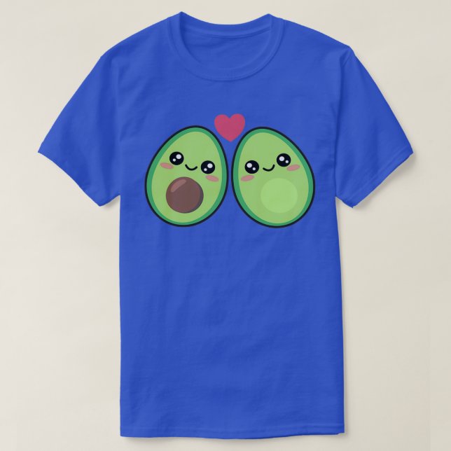 Camiseta Avocuddle 14 (Diseño del anverso)