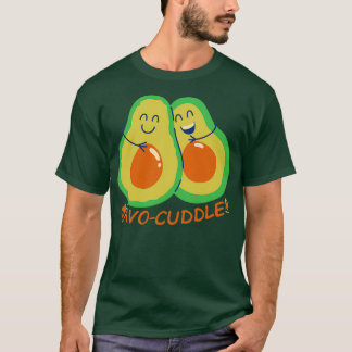 Camiseta avocuddle aguacate