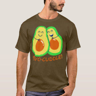 Camiseta AVOCUDDLE AVOCADO Classic TShirt