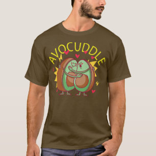 Camiseta Avocuddle Healthy Fruit