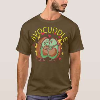 Camiseta Avocuddle Healthy Fruit