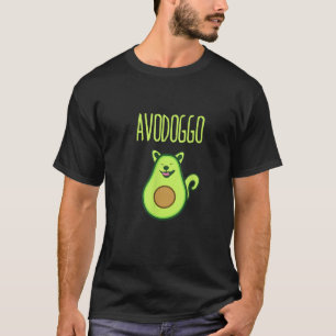 Camiseta Avodoggo Perro Divertido Aguacate Cinco De Mayo Li
