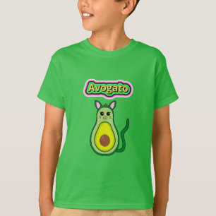 Camiseta Avogato