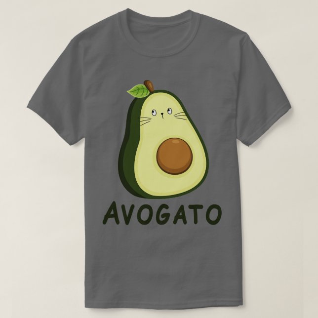 Camiseta Avogato (Diseño del anverso)