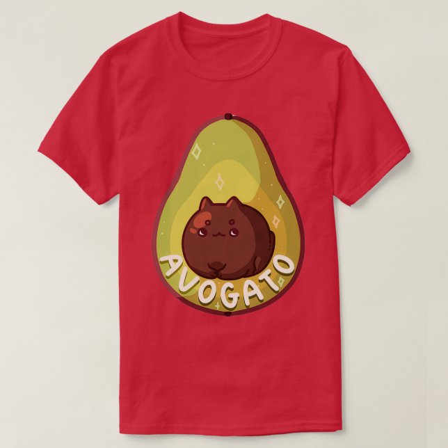 Camiseta Avogato 5 (Diseño del anverso)