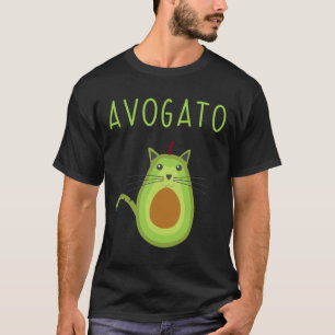 Camiseta Avogato Cinco De Mayo Regalo Cinco De Meow Gato Ag