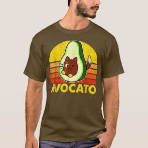 Camiseta Avogato Cinco De Mayo Regalo Cinco De Meow Gato Ag