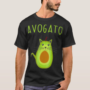 Camiseta Avogato Cinco De Mayo Regalo Cinco De Meow Gato Ag