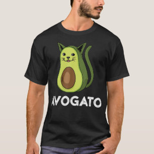 Camiseta Avogato T Funny Keto Dieta