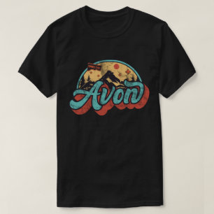 Camiseta Avon, Connecticut