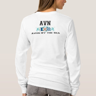 Camiseta Avon por el mar