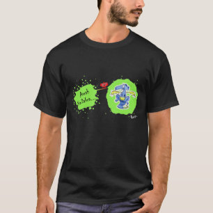 Camiseta Avrah Kadabra - modificado para requisitos