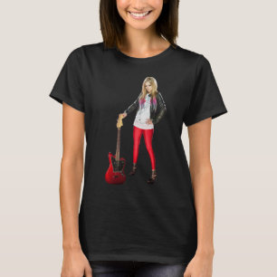 Camiseta Avril Lavigne