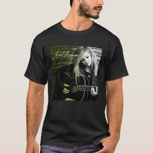Camiseta Avril Lavigne